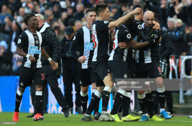Newcastle United's Five Best Premier League Goals