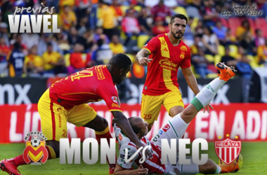 Previa Monarcas Morelia - Necaxa: Los Rayos quieren sonar en el Morelos