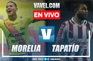 Goles y resumen del Morelia 1-2 Tapatío en Final Ida Liga Expansión MX 2023