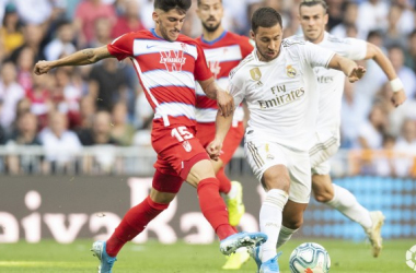 Previa Real Madrid - Granada CF: duelo de buenas dinámicas en Valdebebas