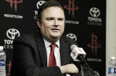 Morey era objeto de deseo de Philadelphia 76ers