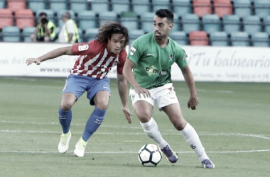 El Guijuelo arranca la pretemporada con derrota ante el Sporting de Gijón