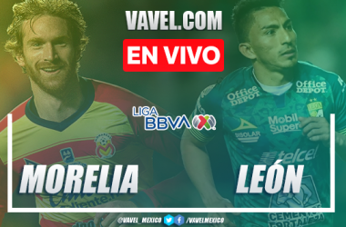 Goles y resumen: Monarcas Morelia 1-2 León en Liga MX 2020