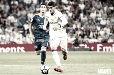 Toril apoya la salida de Morata del Real Madrid