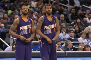 Morris Twins Agree To Four Year Contract Extensions With The Phoenix Suns