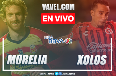 Goles y resumen: Monarcas Morelia 1-1 Xolos Tijuana en Liga MX 2020
