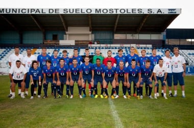 El CD Móstoles URJC ya es equipo de la Tercera madrileña