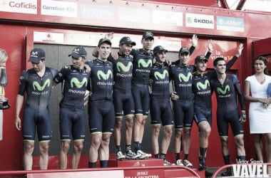 Movistar Team 2014: año de ensueño