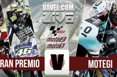 Resultado carrera de MotoGP del GP de Japón 2015