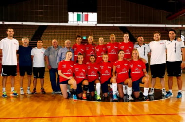 Volley, A1 femminile - Ecco la nuova Promoball Montichiari