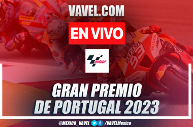 Resumen y adelantamientos de la Carrera de MotoGP en Gran Premio de Portugal