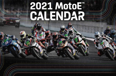 Calendario provisional de MotoE