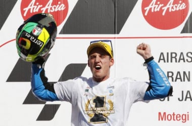 Pol Espargaró se proclama campeón en Motegi