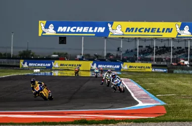 Gran Premio de Argentina 2023 Moto2 en vivo y en directo