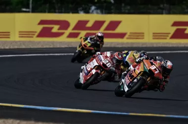 Carrera GP de Francia Moto2 en vivo y en directo online