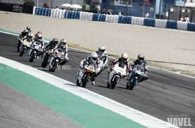 Resumen de la carrera GP de Italia 2018 de Moto3