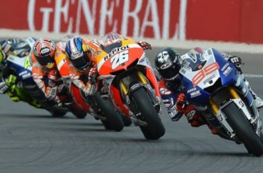 Lista provisional de MotoGP para el Mundial de Motociclismo 2014