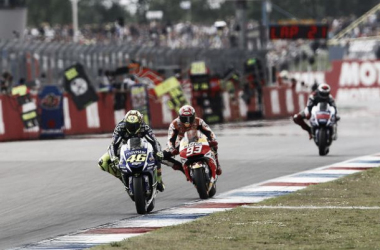 Descubre el Gran Premio de Alemania de MotoGP 2015