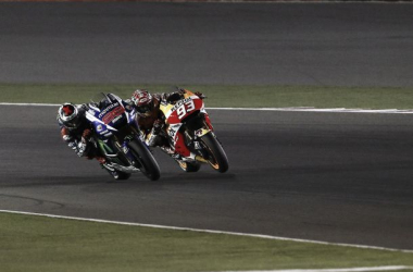 Resultado carrera de MotoGP del GP Qatar 2015