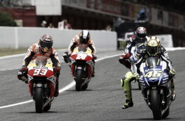 Descubre el GP de Alemania de MotoGP 2014