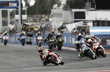 Descubre el Gran Premio de Aragón de MotoGP 2015