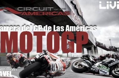 Resultado Carrera del GP de Las Américas de Moto GP 2014