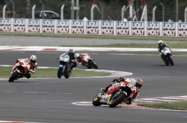 Resultado clasificación de MotoGP del GP de Argentina 2015