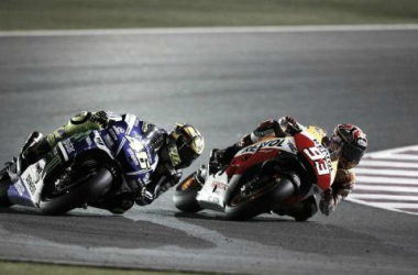 Descubre el Gran Premio de Qatar 2015 de MotoGP