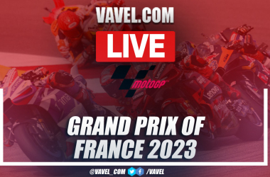 Summary and highlights of the MotoGP Race at the French Grand Prix 2023