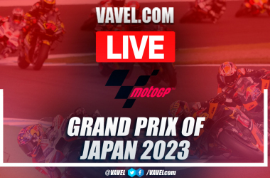 Summary and best moments of the Japanese Grand Prix in MotoGP
