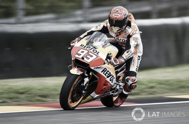 Márquez: &quot;Estamos on the way&quot;