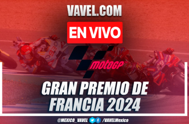 Resumen y mejores momentos del Gran Premio de Francia en MotoGP 2024