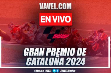 Resumen y mejores momentos del Gran Premio de Cataluña en MotoGP 2024