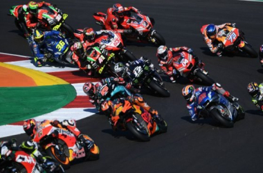 Summary and highlights of the German MotoGP Grand Prix