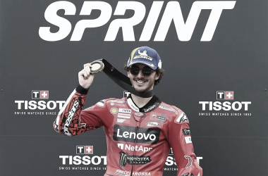 Pecco Bagnaia poleman del Gran Premio de Mugello/ Fuente: Ducati