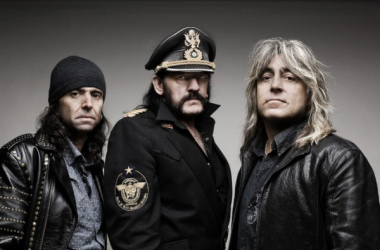 ‘Aftershock’, lo nuevo de Motörhead