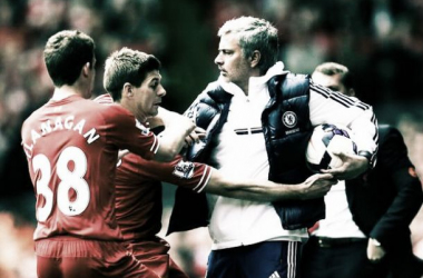 Jose Mourinho exposes Liverpool's shortcomings