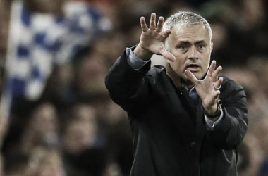 Mourinho afirma que perda de pênalti motivou Chelsea na goleada sobre Maccabi Tel-Aviv