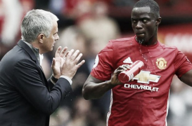 Bailly: &quot;Mourinho es el mejor entrenador del mundo&quot;