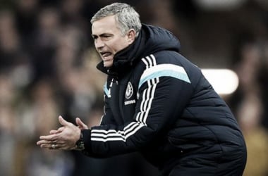 Jose Mourinho: &quot;Un resultado positivo y justo si olvidas los penaltis&quot;