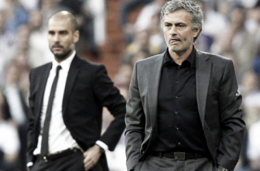 Mourinho y Guardiola: que siga la rivalidad