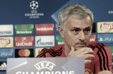 Jose Mourinho: &quot;En cuanto a nivel será un partido muy parejo&quot;