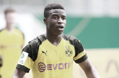 Jovem do BVB, Youssoufa Moukoko é sondado pela Seleção Alemã
