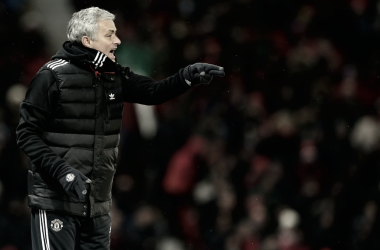 Mourinho: &quot;Estoy feliz pero necesitamos más personalidad&quot;