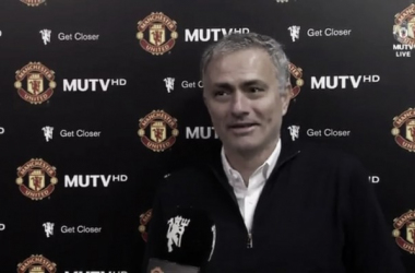 Mourinho: “Creí que Mata, Rashford y Martial eran más rápidos que Rooney”