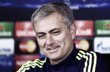 José Mourinho: “Fue una buena actuación con dos errores ridículos”