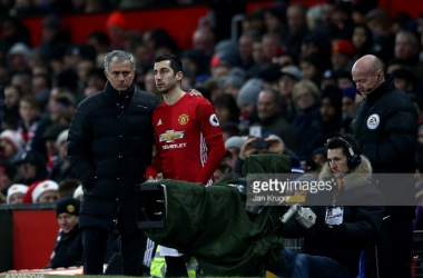 Opinion: Mourinho's Mkhitaryan treatment has increased trust from both fans and players