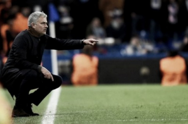 Após vitória diante do Porto, Mourinho afirma: "Os jogadores entraram para ganhar"