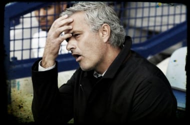 Chelsea - Stoke City: Mourinho&#039;s pre-game comments