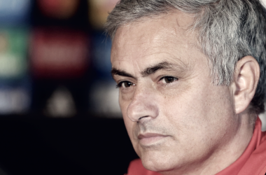 José Mourinho: &quot;No tenemos ninguna ventaja&quot;